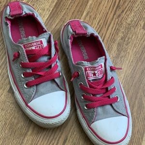 Converse All Stars slip ons